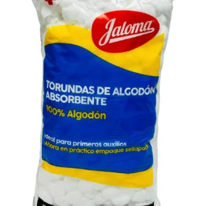 Algodon Torunda 500 Grs Jaloma