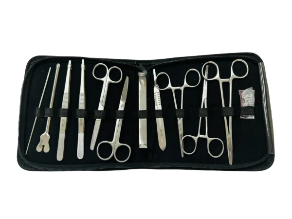 Estuche De Diseccion 20 Pzas Guttek - Imagen 6