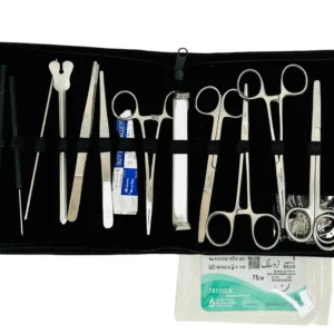Estuche De Diseccion 20 Pzas Guttek