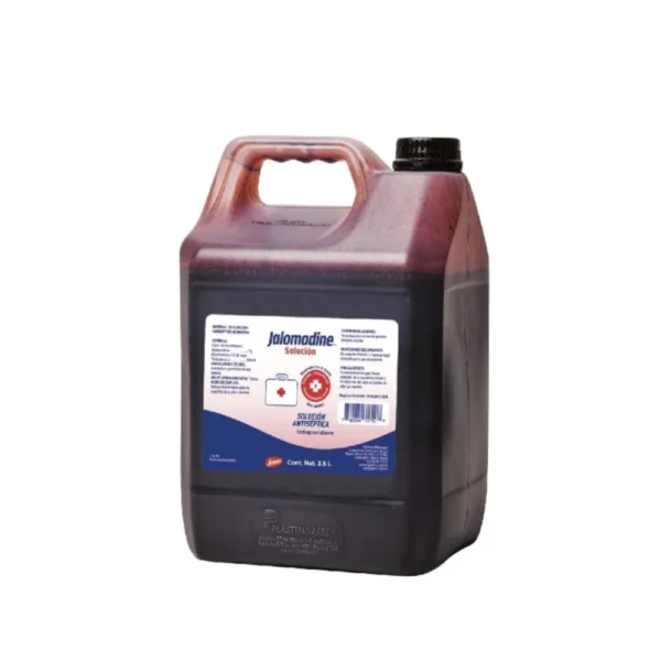Yodo Jalomadine Solucion 3.5L Jl - Imagen 4