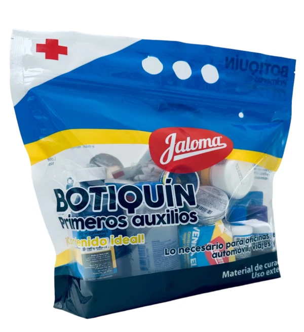 Botiquin Prim. Aux. 13 Prod. Jaloma - Imagen 2