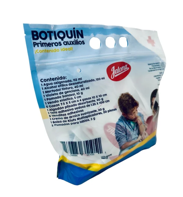 Botiquin Prim. Aux. 13 Prod. Jaloma - Imagen 3