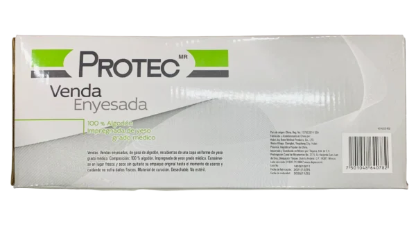 Venda De Yeso Protec 10Cm X 2.75M C/12
