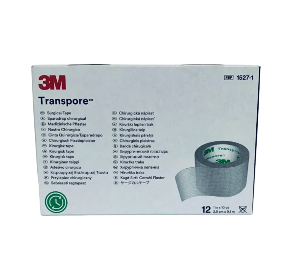 cinta transpore | Tienda Medica 4U