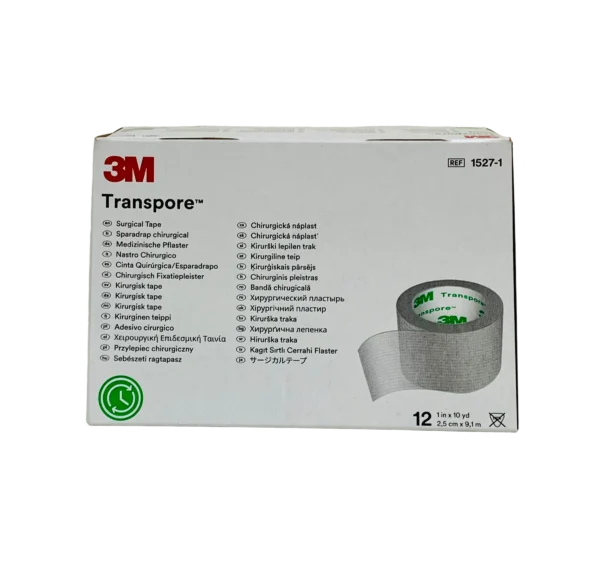 cinta transpore | Tienda Medica 4U