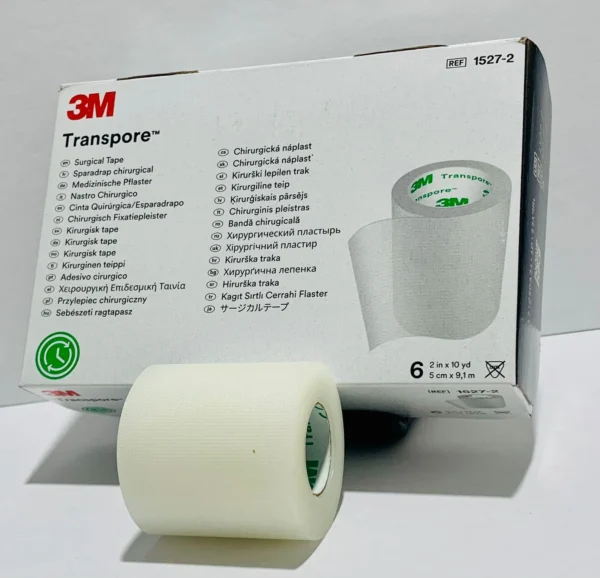 transpore 5.0 | Tienda Medica 4U