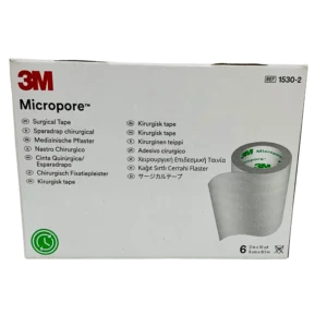 Cinta Micropore 5.0Cm 2″ C/6