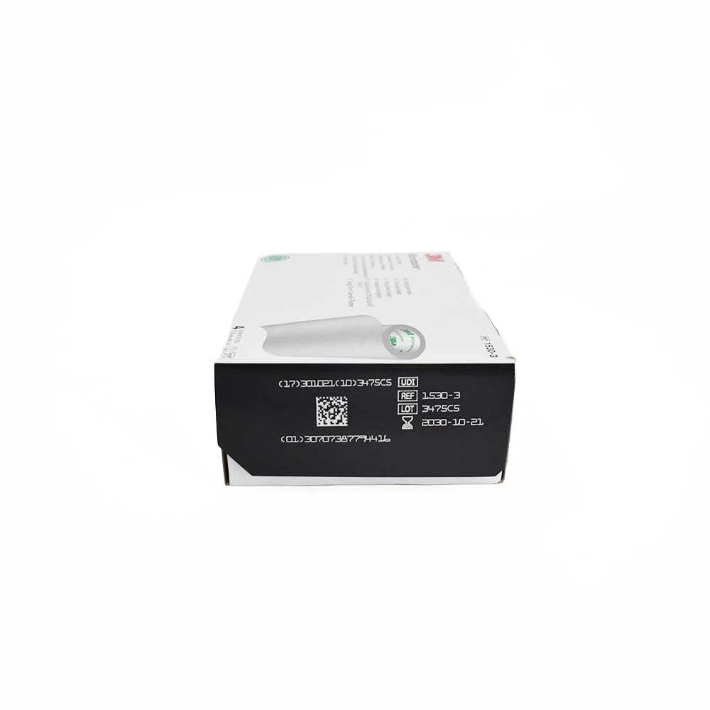 3M Micropore™ Cinta Quirúrgica de Papel – 7.6 cm × 9.1 m (Caja con 4 rollos) - Imagen 4