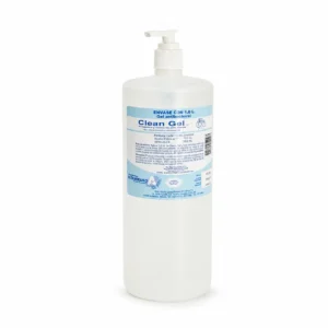 Gel Antibacterial Clean Gel 1 Litro (1 Pieza)