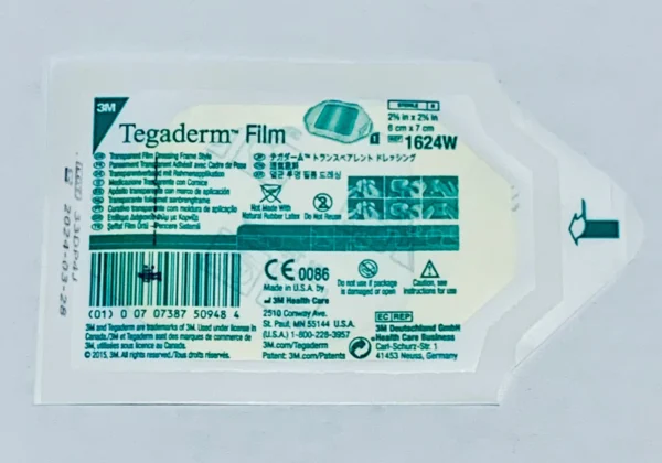 Tegaderm Film 6 X 7 Cm C/50 - Imagen 2