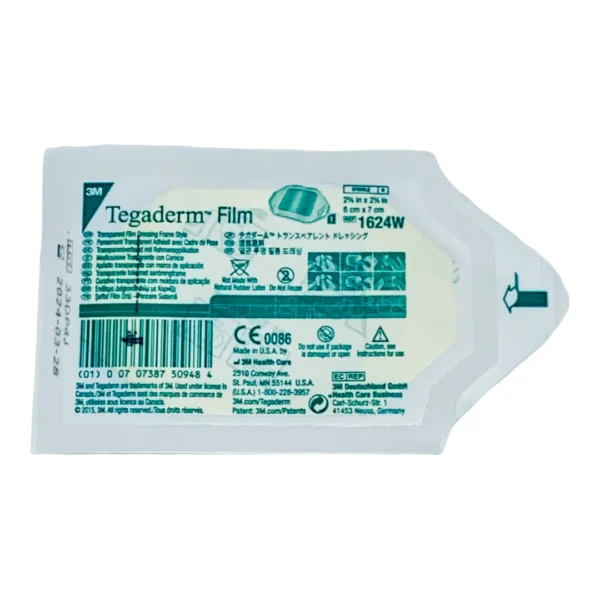 Tegaderm Film 6 X 7 Cm C/50 - Imagen 4