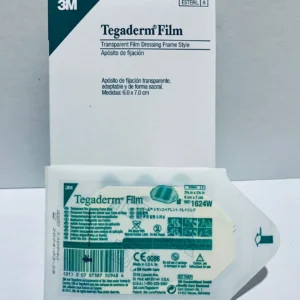 Tegaderm Film 6 X 7 Cm C/50