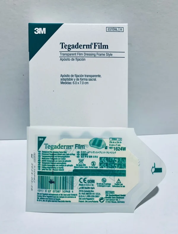 Tegaderm Film 6 X 7 Cm C/50