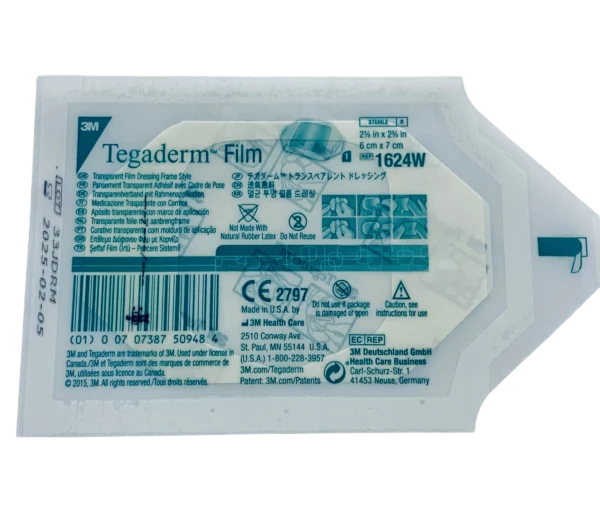 Tegaderm Film 6 X 7 Cm C/50 - Imagen 6