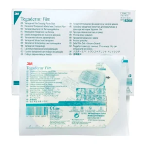 Tegaderm Film 10 X 12 Cms C/50
