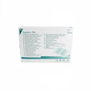 Tegaderm 10 x 12 cm Marca 3M Caja con 50 Apósitos