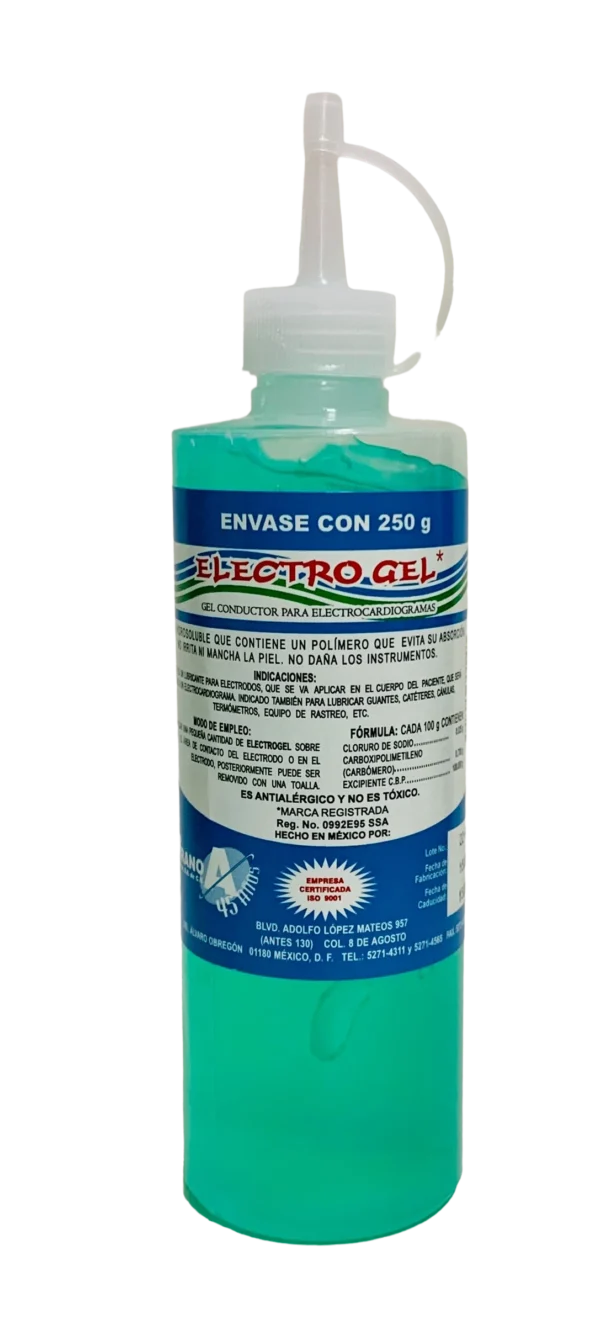 Electro Gel 250 Gr