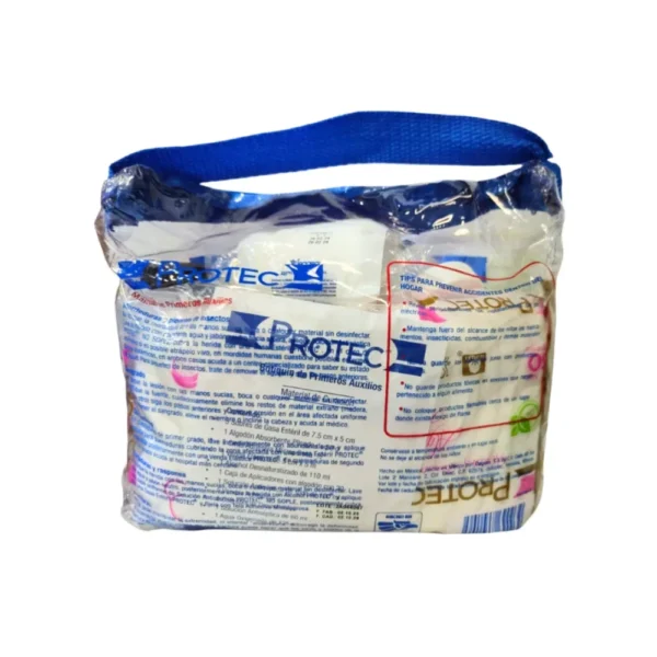 Botiquin Prim. Aux. Gde Protec - Imagen 2