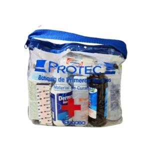 Botiquin Prim. Aux. Gde Protec