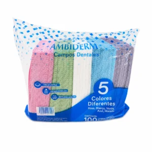 CAMPO 33×45.7 CM BABERO DENTAL
