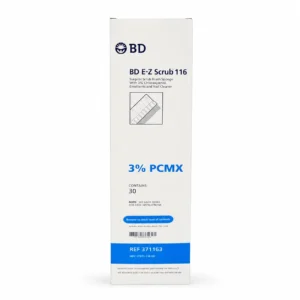 CEPILLO CON JABÓN 3% PCMX C/30