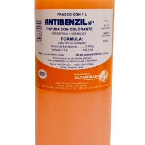 Antibenziltintura 1 Lt