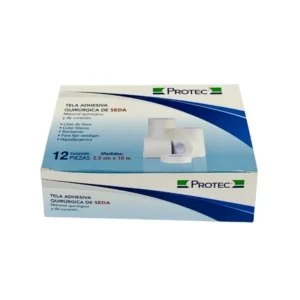 Tela Adhesiva Protec 2.5Cm X 10M