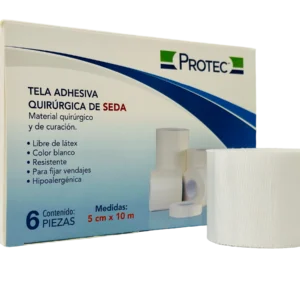Tela Adhesiva Protec 5Cm X 10M