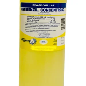 Antibenzil Concentrado Amarillo 1Lt Altm