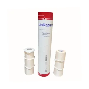 Tela Adhesiva Leukoplast 5Cm X 10M