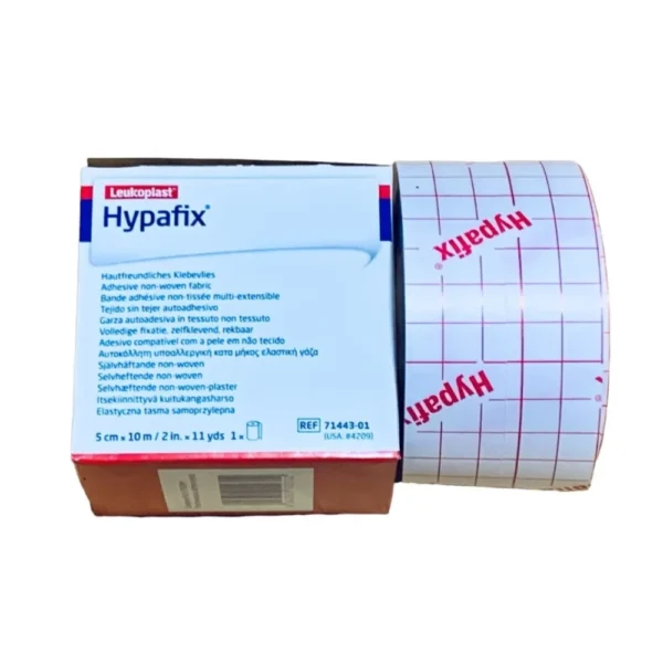 Hypafix Blanco 5Cm X 10M Bsn - Imagen 2