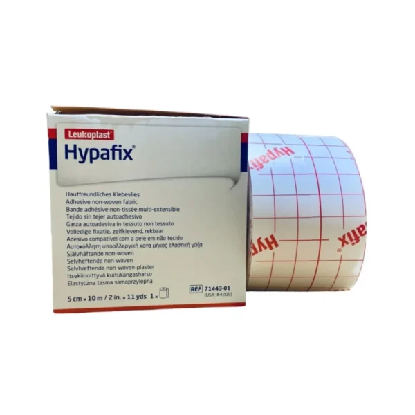 Hypafix Blanco 5Cm X 10M Bsn - Imagen 3