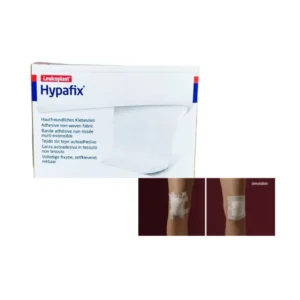 Hypafix Blanco 5Cm X 10M Bsn