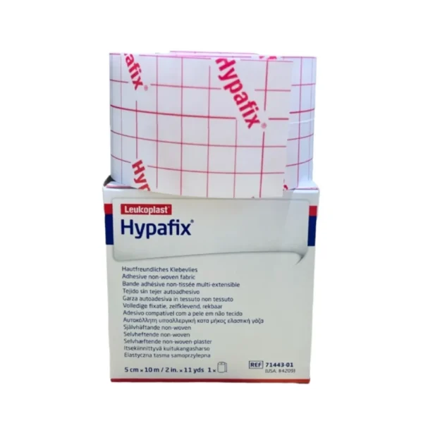 Hypafix Blanco 5Cm X 10M Bsn - Imagen 4