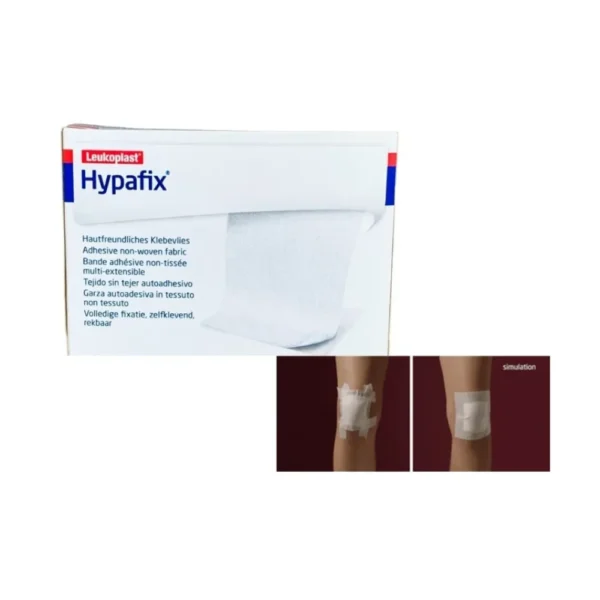 Hypafix Blanco 5Cm X 10M Bsn