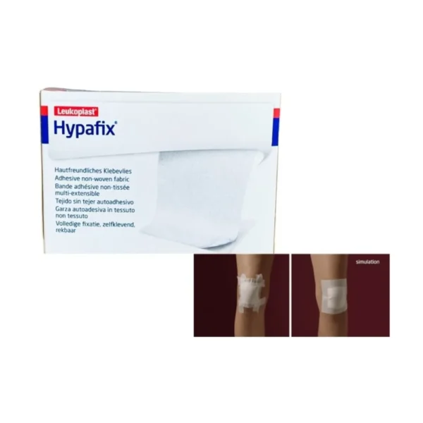 Hypafix Blanco 10Cm X 10M Bsn - Imagen 2