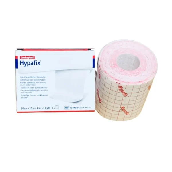 Hypafix Blanco 10Cm X 10M Bsn - Imagen 3