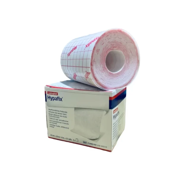 Hypafix Blanco 10Cm X 10M Bsn - Imagen 4