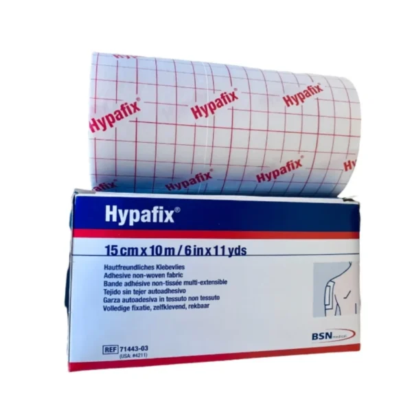 Hypafix Blanco 15Cm X 10M Bsn - Imagen 2