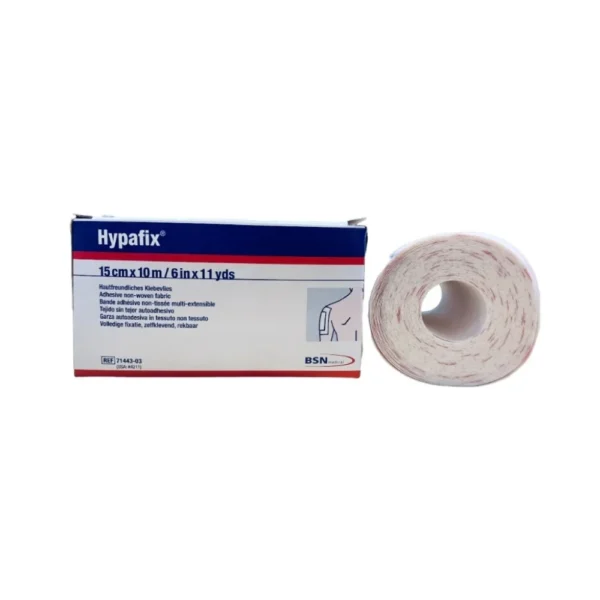 Hypafix Blanco 15Cm X 10M Bsn - Imagen 3