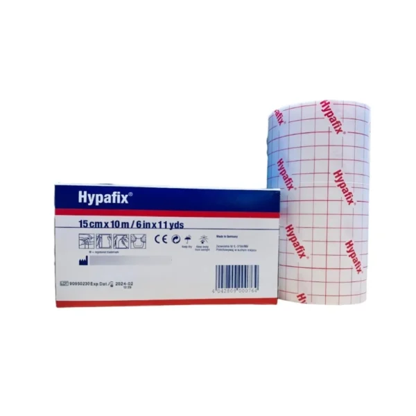 Hypafix Blanco 15Cm X 10M Bsn - Imagen 4