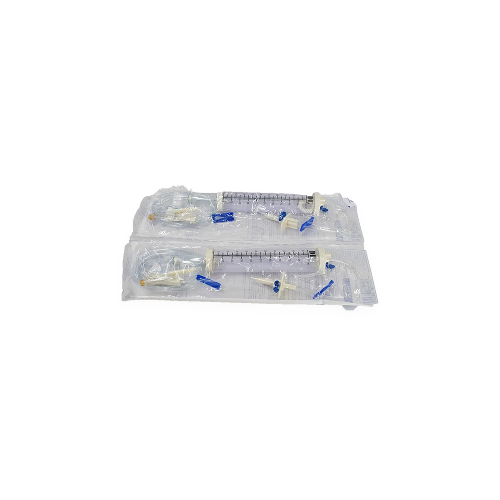 EQUIPO P/INFUSIÓN VOLUMENES MED 100ML - Imagen 3