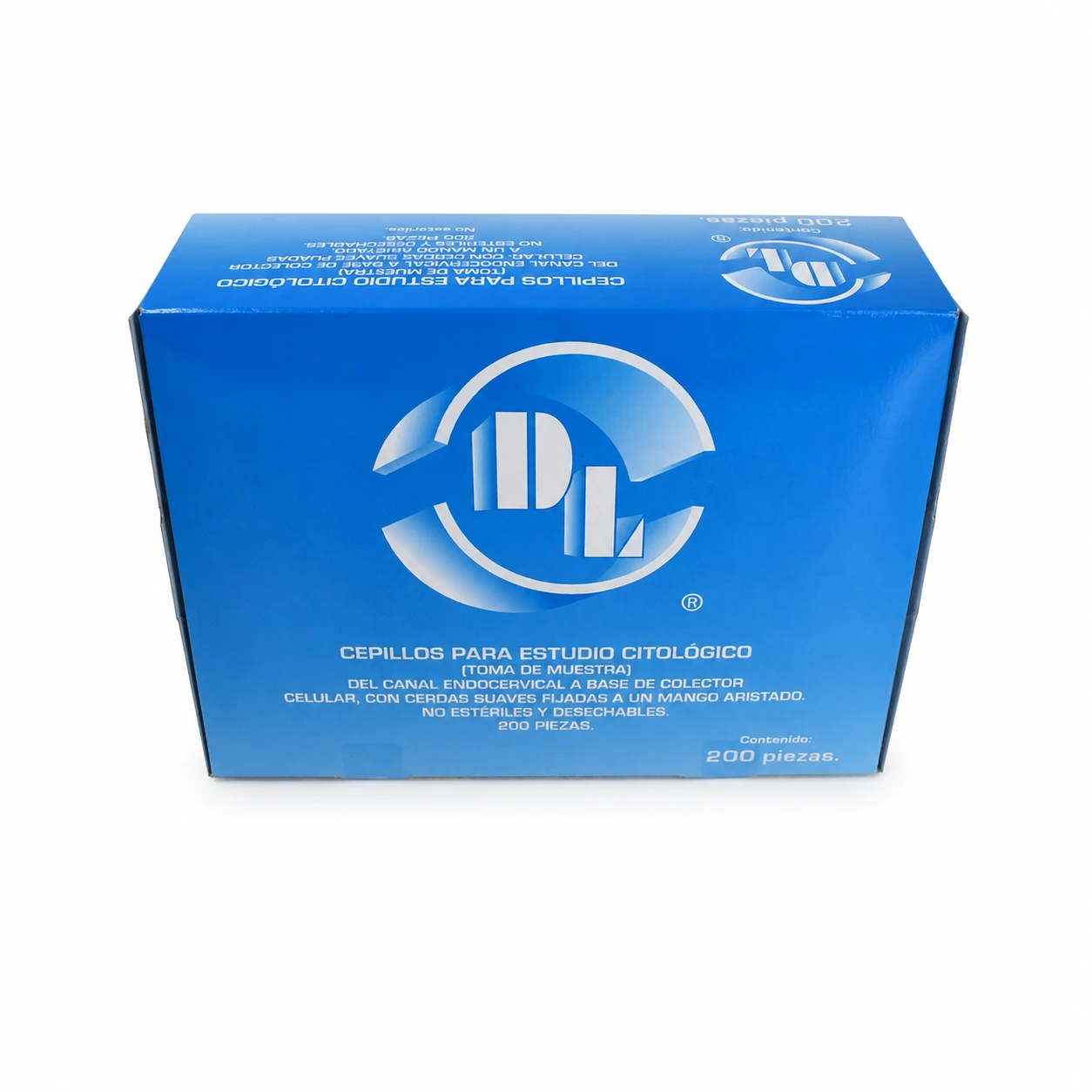 CEPILLO CITOLOGICO N/ESTERIL PZA DL