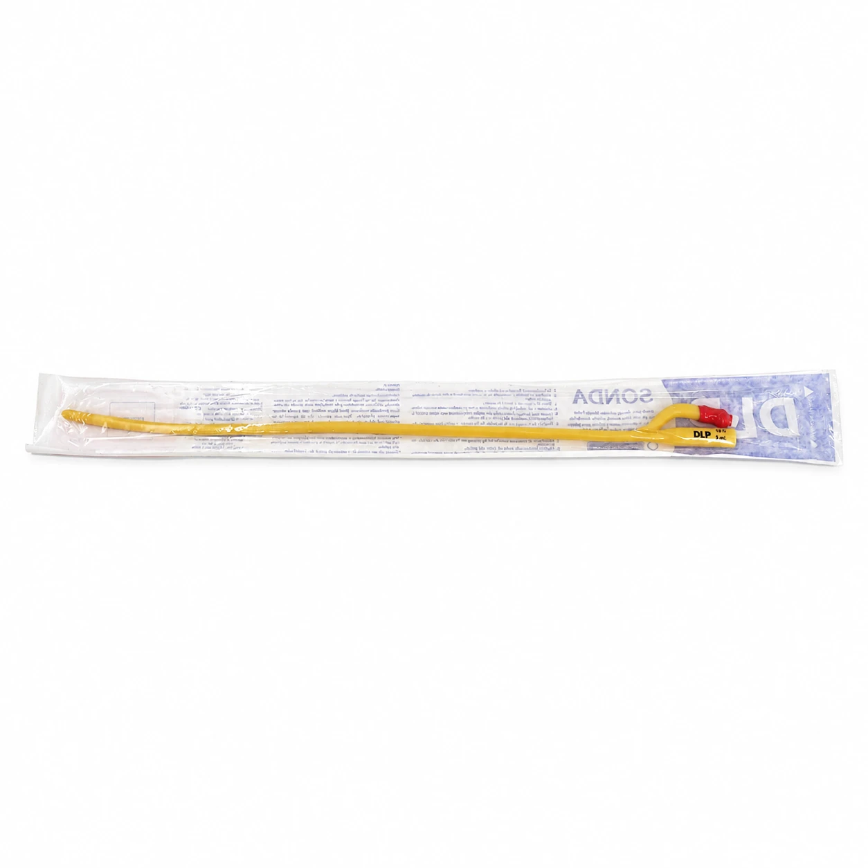 SONDA FOLEY 18 FR LATEX 2 VIAS 5ML DL - Imagen 2