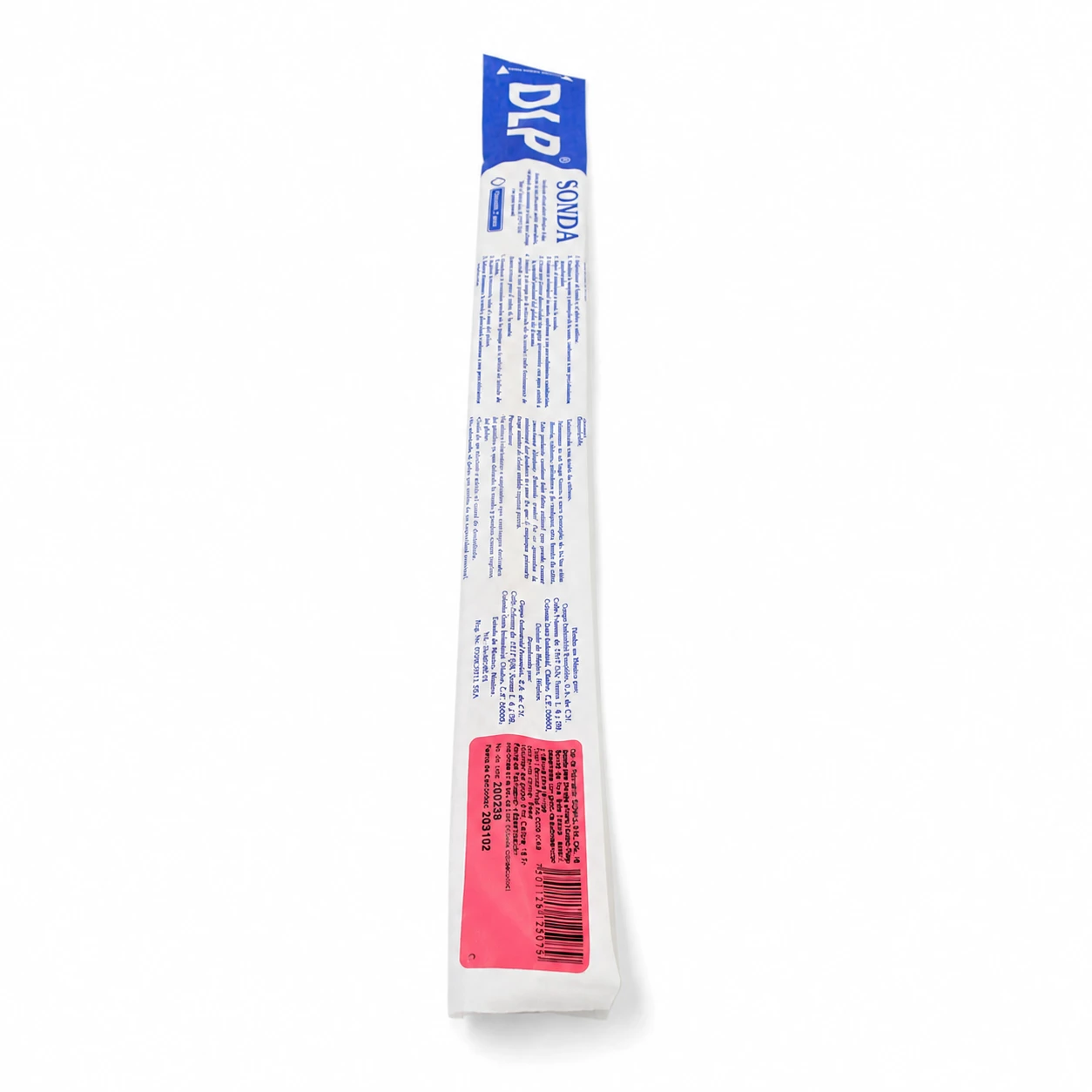 SONDA FOLEY 18 FR LATEX 2 VIAS 5ML DL - Imagen 3