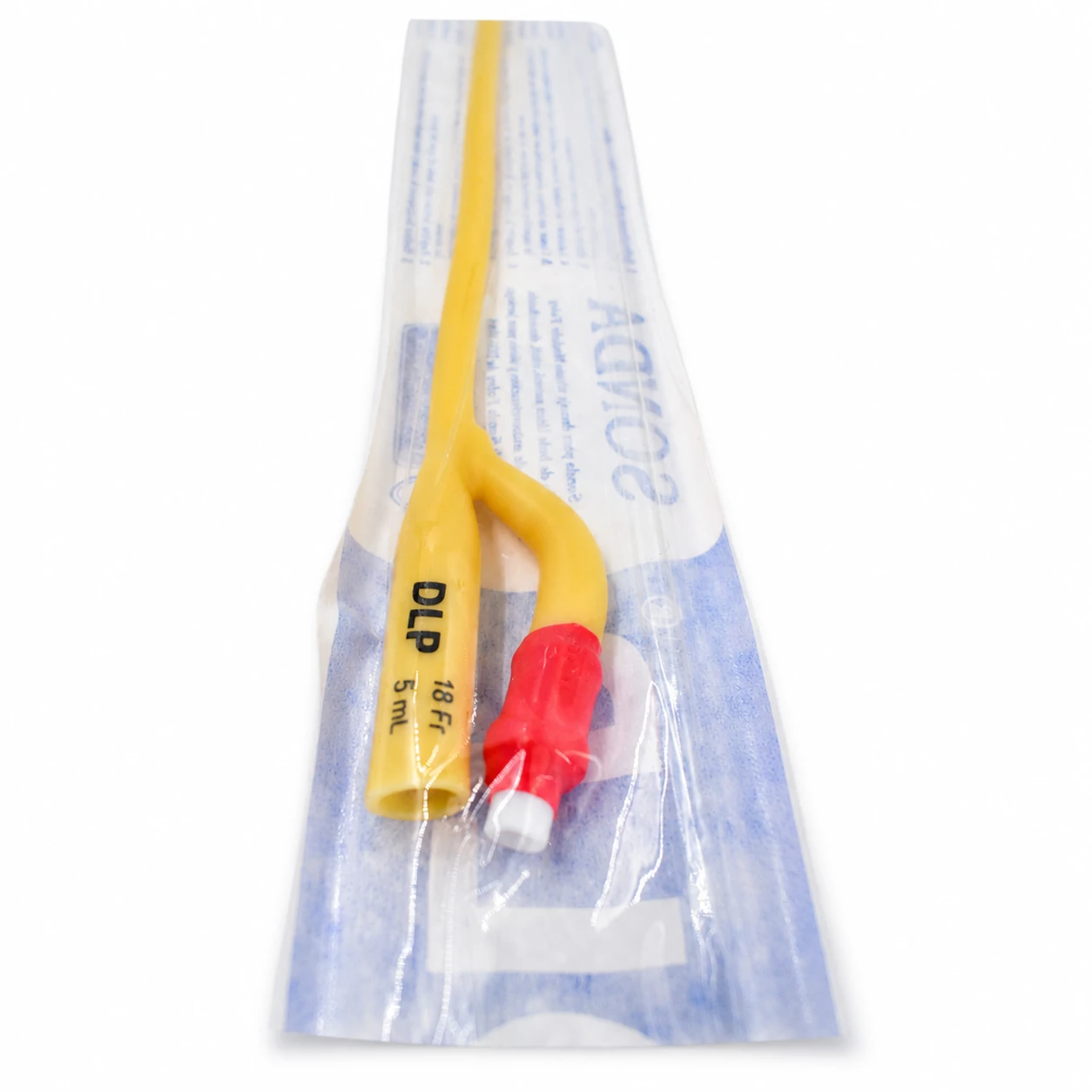 SONDA FOLEY 18 FR LATEX 2 VIAS 5ML DL - Imagen 4
