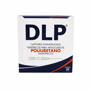 Cateter Intravenoso Para Venoclisis Dl 18g X 30mm C/50