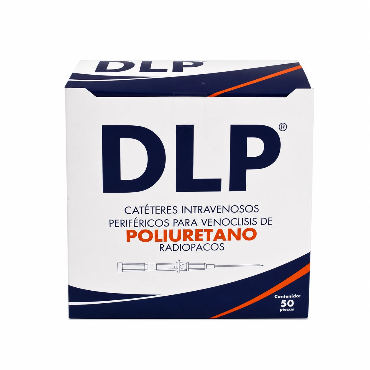 CATÉTER INTRAVENOSO PERIF 24G 17-24MM DL