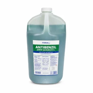 Jabón Quirúrgico Antibenzil 3.850 Litros Desinfectante