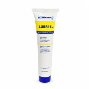 Lubri 6 Jalea Lubricante Tubo 135g (1 Pieza)